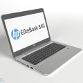 HP EliteBook 840 G3 Ultra Book, Intel Core i5 6th generation Laptop, With 8GB DDR4 Ram, 256GB SSD, 14.1"inch Led Display, Intel HD Graphics. 