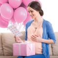 Pink Balloons - Pink Color Latex Balloon (10, 25, 50, 100) Pieces. 