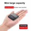 Mini Power Bank 5000 to 10000mah. 