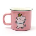 【shengxiong6525】Finland Milk Water Breakfast Tea Cute Cartoon Muumintroll Little My Lovely Muumi Family Coffee Teacups mug. 