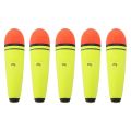 Portable Fishing Tools Fishing Tackle EVA Crappie Catfish Oval Fishing Floats Foam Float Slip Bobbers Fishing Bobbers. 