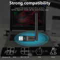 USB WiFi Adapter 150Mbps Wireless Network Network Card Wi-Fi Receiver PC Laptop. 