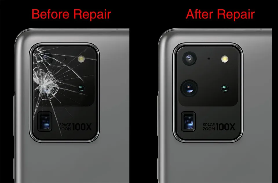 Oppo A9 2020 Camera Glass Replacement Rear Back Camera Lens For A9