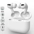 AirPods Pro Wireless Earbuds Air Pro 3rd Gen with woofer Bluetooth 5.0, Super Sound Base & High Quality Touch Sensors True Stereo Bluetooth Earbuds Dual Earphones Charging Case Sport Headset Compatible with All Bluetooth Devices.. 