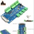DSP Interface board PCB 3 Axis DSP0501 CNC 0501 System. 