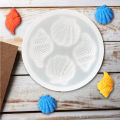 HomeInn Conch Mould Exquisite Abrasive Crafts Conch Shell Mold. 