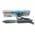 Nova Professional Hair Curling Iron-Black. 