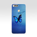 Soft TPU Honor 7X Case Cover Drawing Painted 5.93 Huawei Honor 7X Case Phone Back Protective Silicone Case Honor 7 5. 
