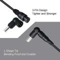 65W AC Power Supply Adapter Charger 15V 16V 18.5V 19V 19.5V 20V for H P Pavílion Spéctre X360 13t Tòshíba Sátellíte Chromebook 2 Déll Inspíron I5558 11 ácér Aspíre Lénovo Yoga 2 Asùs Vívobook UK Cord. 