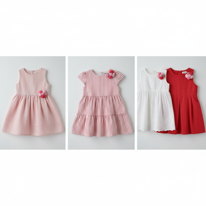 Pack%20of%203%20Stuffed%20cloth%20Flowers%20for%20dress%20-%20Image%203