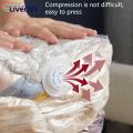 Vacuum Storage Bag Good Sealing Travel Carry Vacuum Seal Bag. 
