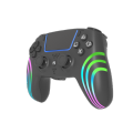 HS-PS5230W RGB Wireless Controller for PS5 /PS5 SLIM /PS5 PRO /PC (BLACK). 