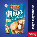 Sundip Mayonnaise 500ml Pouch. 