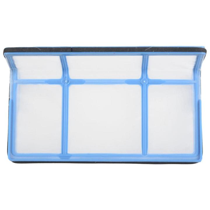 5 Filters+10 Side Brus For Medion Md 16192 Md 18500 Md 18501 Md 18600 Spare Parts