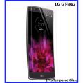 2Pcs LG G Flex 2 Tempered Glass Screen Protector For G Flex 2. 