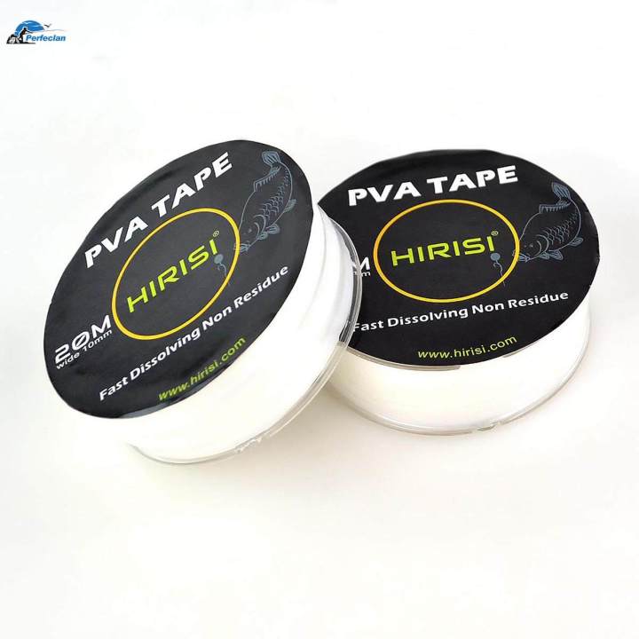 Fishing%20Tape%20Roller%20Portable%20Fast%20Dissolving%20Lightweight%2020M%20Water%20Soluble%20Tape%20for%20Enthusiasts%20-%20Image%207