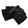 Four Finger Women Workout Gloves Fitness Gym Yoga Exercise Hand Palm Protector. 