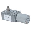 Gear Motor 12v Dc High Torque Zinc Alloy Shell Drive Device for Industrial Automation. 