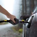 2M High Flow Siphon Hand Pump Portable Manual Car Fuel Transfer Pum for Gas Gasoline Petrol Diesel-Oil Liquid Water Fish Tank. 