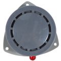 2X Basement Water Leak Detector Alarm, Flood Sensor for Water Leakage Detection, 110DB, Wireless. 