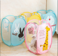 Foldable Pop Up Mesh Washing Laundry Basket Bag Bin Hamper Toy Tidy Storage. 