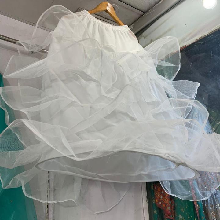 Specifications of Can Can Under Skirt , lehenga , maxi  (4 Layers), Under Skirt, Maxi For GirlsUn Stitched Hard net cancan can can fabric for under skirt for lehnga for women | Stitched 4 Layers Cancan Under Skirt | Cancan Skirt For under maxi ,lehenga,