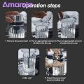 Foam Pump Large Capacity Foaming Soap Dispenser Refillable Pump Bottle for Southeast Asian Buyers Hand Soap Dispenser. 
