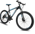 Mountain Bike Super lite 27.5" FRIKE Mountain Bikes (Black-Blue). 