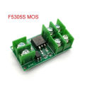 DC 5V-36V Electronic Pulse Trigger Switch Control Panel MOS FET Field Effect Module Driver for LED Motor Pump. 