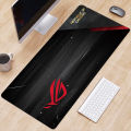 Asus ROG XXL Anti Slip Large Gaming Mouse Pad Desk Mat for Keyboard & Mouse Speed Edition – 900x400x3mm. 