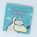 That's not my llama...: 1 Board book. 