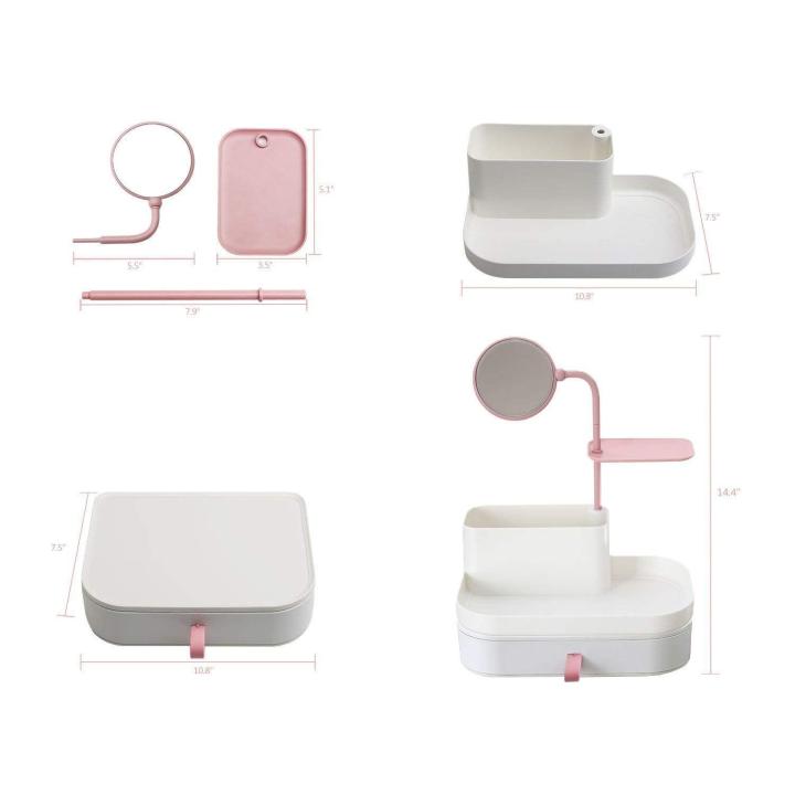 Dressing%20Box%20With%20Mirror%20Makeup%20Organizer%20Office%20Jewelry%20Box%20Necklace%20Ring%20Earring%20Box%20Storage%20Drawer%20Display%20Organizer%20Hol%20-%20Image%204