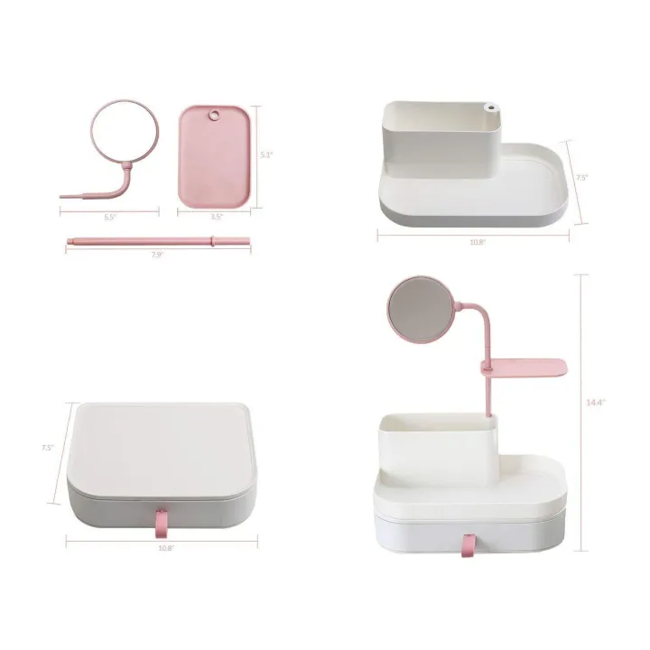 Dressing%20Box%20With%20Mirror%20Makeup%20Organizer%20Office%20Jewelry%20Box%20Necklace%20Ring%20Earring%20Box%20Storage%20Drawer%20Display%20Organizer%20Hol%20-%20Image%204