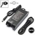Dell 90W Laptops Charger Ac Adapter for Dells Latitude E6430 7490 E7440 7390 E7440 E6420 E6410 E6400 3490 5490 5580 E6410 7480 E6440 E6540 5590 E6530 E6510 E6540 E7450 E1505 E6530 Supplied with Power Cable. 