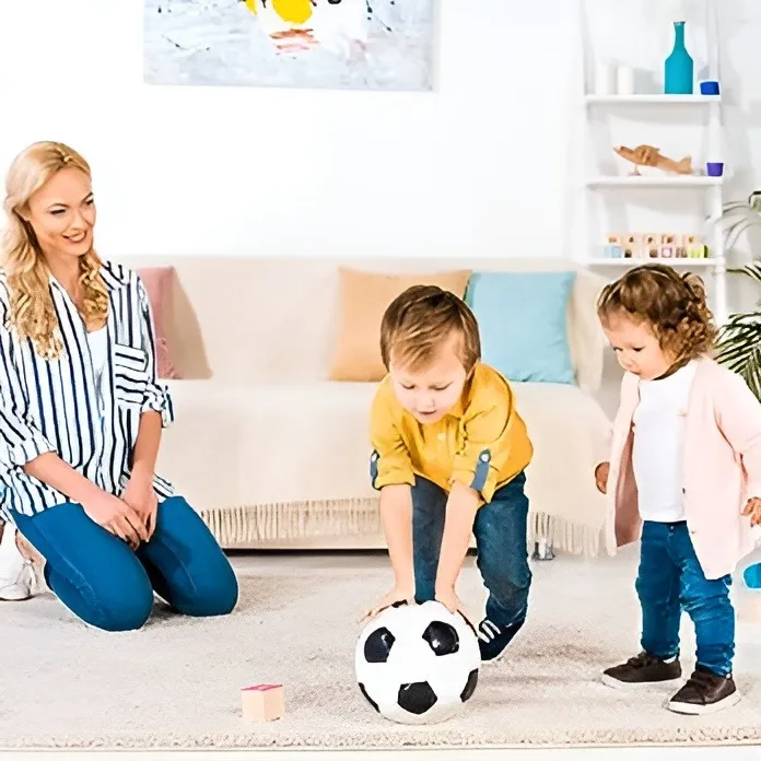 Kids%20Football%20Sport%20Outdoor%20Game%20Football%20Team%20Sport%20Football%20For%20Children%20Football%20Size%205%20Number%20Material%20PU%20And%20PVC%20Multicolor%20-%20Image%202