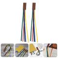Ribbon Bookmark Page Markers Bookmarks Bible Book Marker Decorative Christian Vintage Divider Reading Tassel Stationery. 
