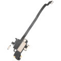 Ear Speaker FlexCable Module Metal Accessories Part For IPhoneXR Mobile Phone. 