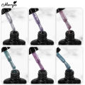 Monja 7.5 Ml/Bottle Silver Nail Art Cat Eye Gel Magnetic Soak Off Enamel UV Gel Varnish Nail Polish DIY Glitter Manicure Tool. 