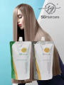 SG Haircare Protein And Biotin Straightening And Rebonding kit 800ML Each. 