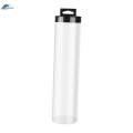 Tennis Ball Can Holder Pickleball Ball Storage Tube Travel Transparent Tennis Tube Storage. 