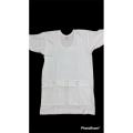 Pocket Vest/ Jaib wali Banyan in Half Sleeves For Hajj, Umrah & Tourist Pack of 3 Bazo. 