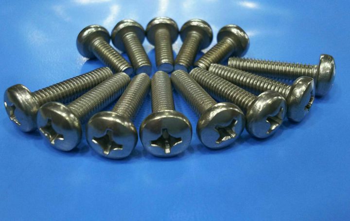 Stainless%20Steel%20SS%20Machine%20Screw%20M6%20x%2025mm%20and%20M6%20x%2016mm%20-%20Image%202
