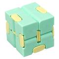 Infinity Cube Fidget Toy..Multicolor. 