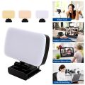 LED Video Light Square Laptop Computer Webcam Light. 