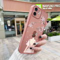 dienya For Realme C25 Case Fashion Popular Girl Patten New Design Soft Rubber Casing Full Lens Back Cover Camera Thin Pattern Protect Shockproof Cases. 