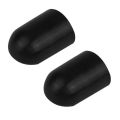 2Pcs Foot Support Cover Sleeve for Ninebot Es2 Es4 Millet Xiaomi with 20Pcs Folding Pre-Tighten Cushion for Ninebot. 