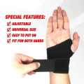 1Pc Gym Wrist Band Sports Wristband New Wrist Brace Wrist Support Splint Fractur Sunlight Super Store. 