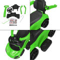Mclaren Stroller Ride On Toddler Buggy Car For Kids Push Car For Toddlers with Light & Music Melody Horn, Baby Car Four Wheel Car Removable Back Support Children Outdoor Ride-On Car Suitable for 2 Year and above Boys & Girls. 