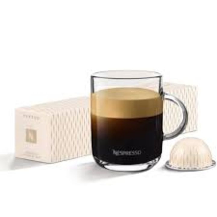 Nespresso FROSTED CARAMEL NUTS