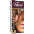 Adore Hair Color (Creme Hair Dye) available in 8 Regular Shades. 